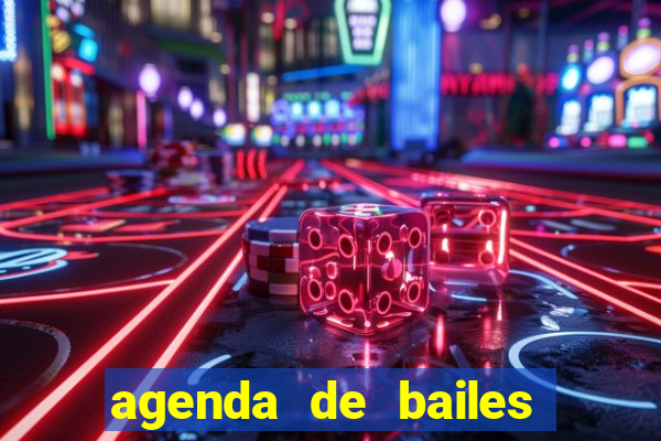 agenda de bailes em porto alegre